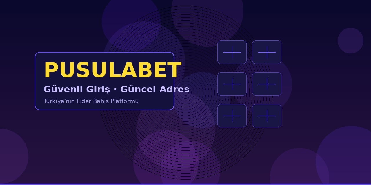Pusulabet